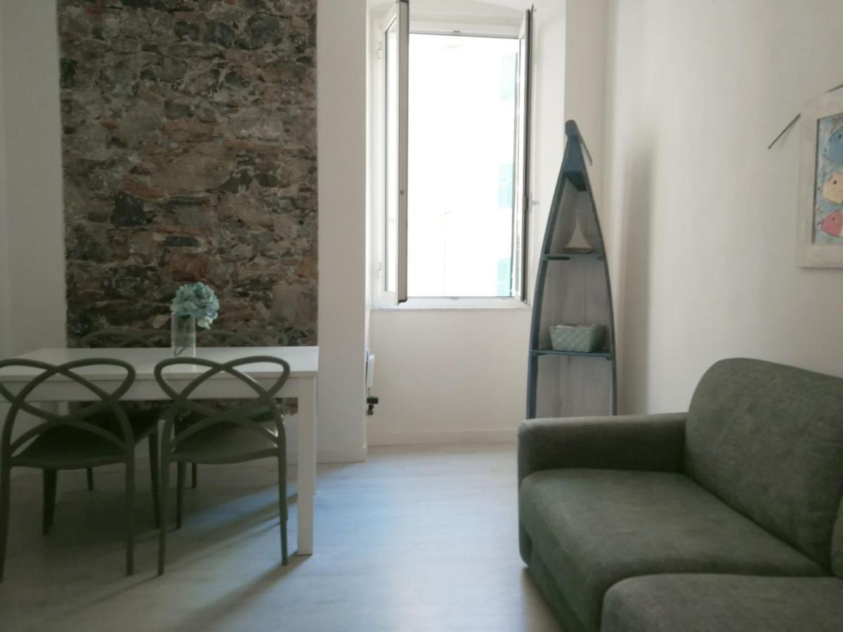 Casa Patella Daire San Terenzo Dış mekan fotoğraf